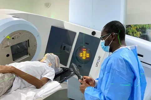 Access to radiotherapy is not just limited by the physical presence or absence of facilities, but also by the ability of patients to pay for these services. 