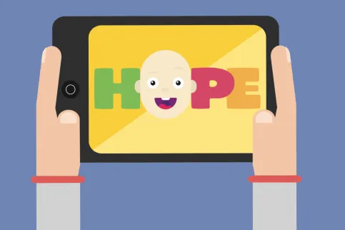 Hope Project, Portugal, Childrens Cancer