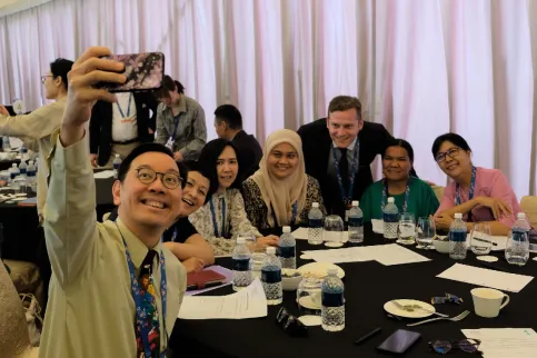 Leadership in Action, Singapore