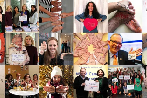 WCD2016 - Talking Hands