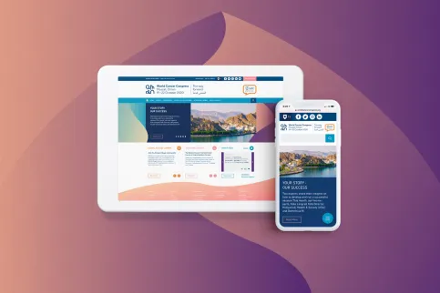 The new WorldCancerCongress.org website has launched