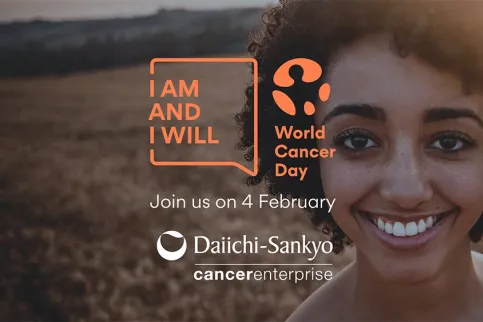 World Cancer Day - Daiichi-Sankyo