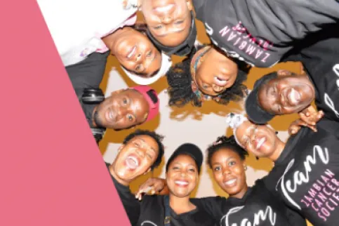 Zambia Cancer Society – Tisamala Radio Drama