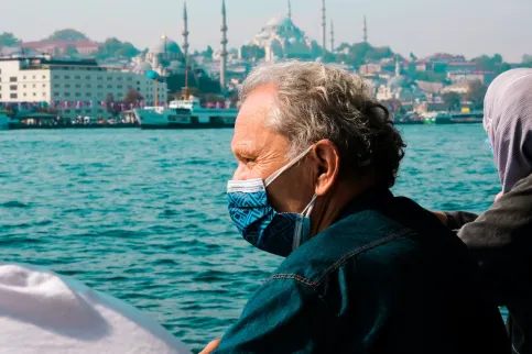 This World Cancer Day, UICC gives voice and says thank you to all those in the cancer community who have worked these past 12 months through the pandemic