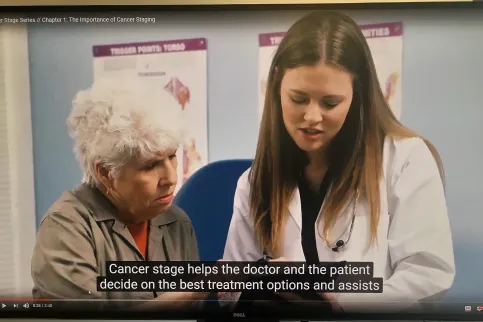 Cancer Staging Series