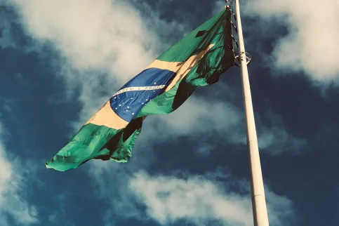Brazilian flag