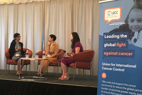 Leadership in Action in Singapore