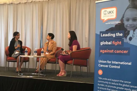 Leadership in Action in Singapore