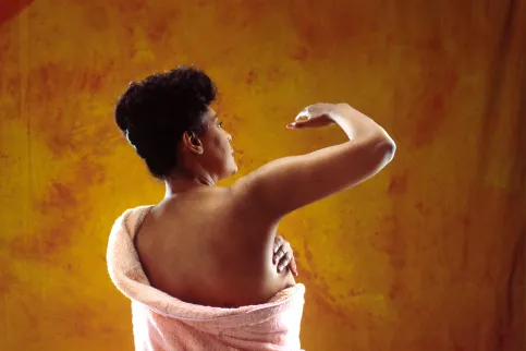 Pfizer is the founding partner of UICC's new Breast Cancer programme, which will provide new and much needed resources.