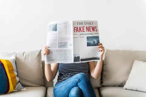 Fake medical advice can do more than provoke false hope, it can also be dangerous and compromise recovery