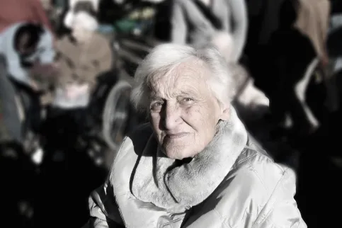 Older adults face bias and inequity in healthcare and cumulative risks for COVID-19