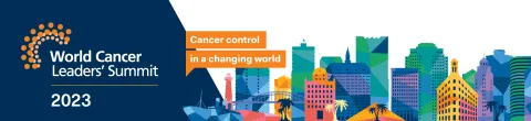 World Cancer Leaders' Summit 2023 Partners