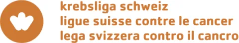 Logo of Swiss Cancer League - Ligue suisse contre le cancer
