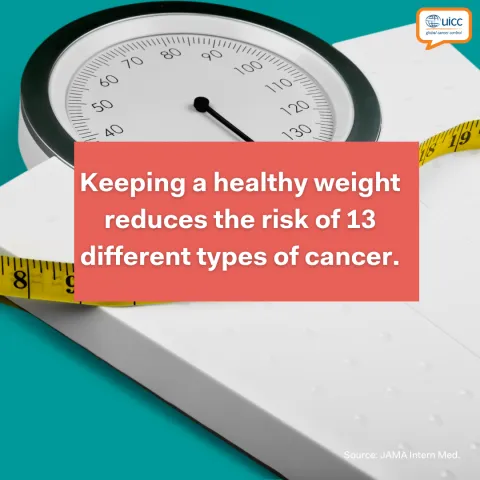 Obesity prevention media