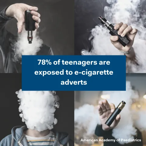 Tobacco prevention images