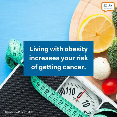 Obesity prevention image