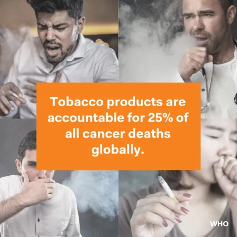 Tobacco prevention image