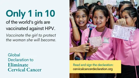Following WHO’s endorsement of a single-dose HPV vaccine schedule, new data from diverse geographies continue to add to the evidence base in support of its use