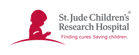 St. Jude Children's Research Hospital logo