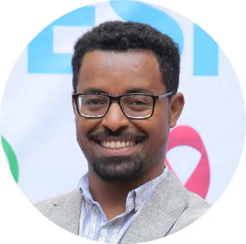 Biniyam Deressa Young Leader 2023-2024