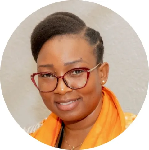 Samiratou Ouedraogo Young Leader 2023-2024