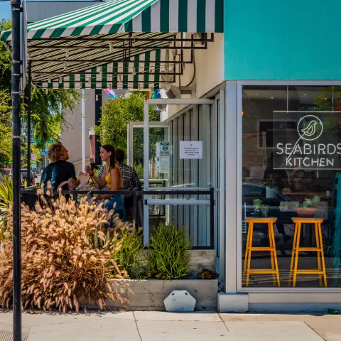 Long Beach restaurant