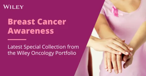 Wiley Oncology Portfolio: Breast Cancer Awareness