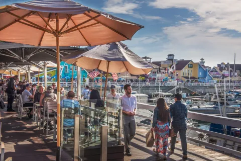 Shoreline Village - Long Beach