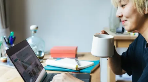 Virtual training class