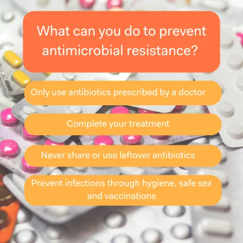 World AMR Awareness Week 2023