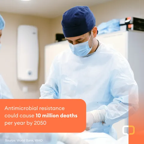 World AMR Awareness Week 2023