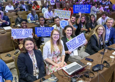 COP10-Youth-No-Tobacco