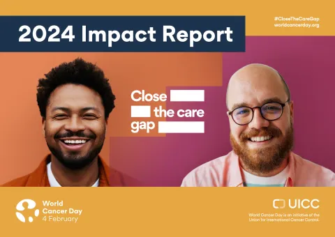 World Cancer Day 2024 Impact Report