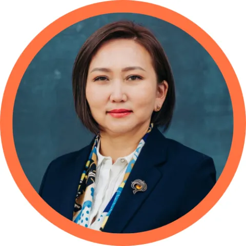 Tsetsegsaikhan Batmunkh
