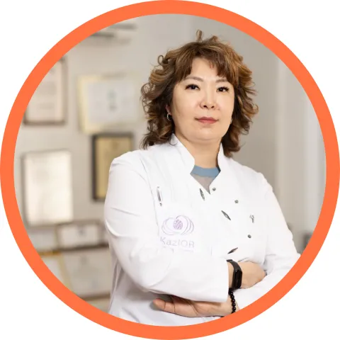 Dilyara Kaidarova – Kazakhstan