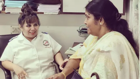 AMR and cancer India