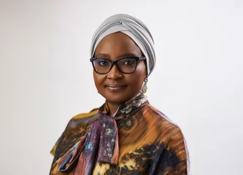 Zainab Shinkafi-Bagudu