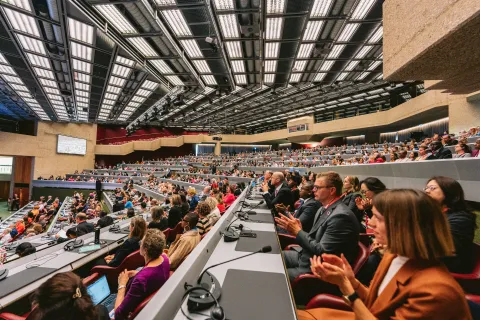 WCC 2024 Plenary