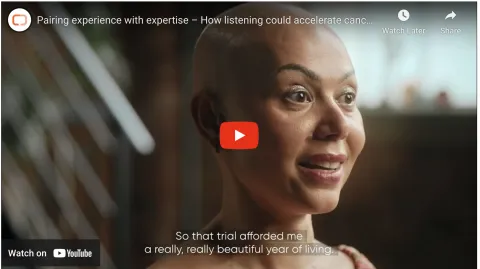 Pairing experience with expertise move thumbnail