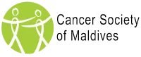 Cancer Society of Maldives logo