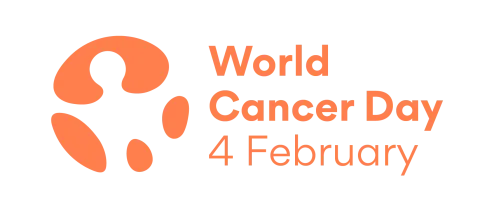 World Cancer Day 4 February Logo 