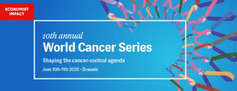 World Cancer Series banner