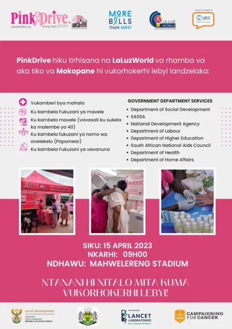 Grant for early detection of breast cancer