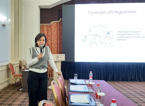 Grant for early detection of breast cancer