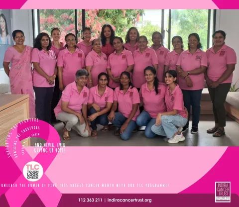 Grant for early detection of breast cancer