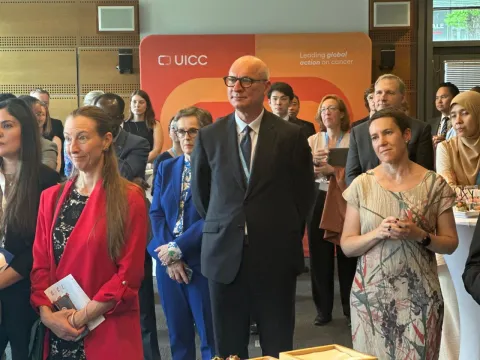 photo event UICC 