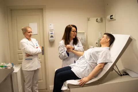 Capturing people-centred cancer care in Brazil - Gallery photo 3
