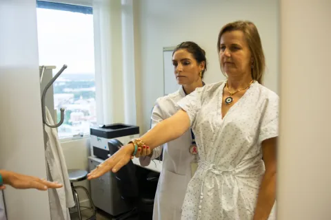 People centred cancer care and advocacy in Brazil