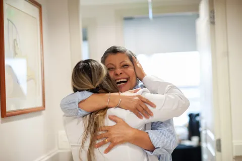 Capturing people-centred cancer care in Brazil - Gallery photo 2