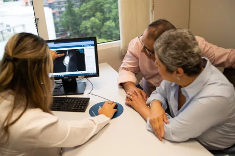 Capturing people-centred cancer care in Brazil - Gallery photo 4